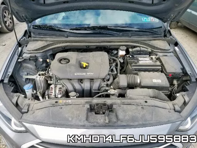 KMHD74LF6JU595883 фото 8