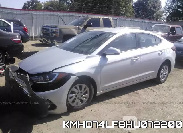 KMHD74LF8HU072200 фото 3