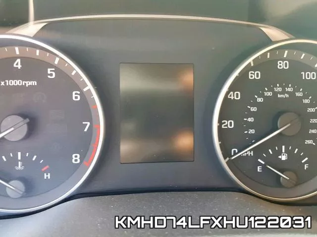 KMHD74LFXHU122031 фото 9