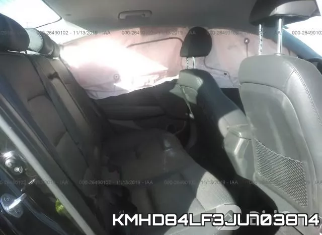 KMHD84LF3JU703874 фото 8