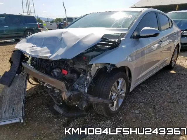 KMHD84LF5HU243367 фото 3