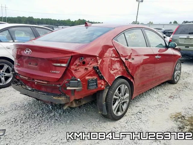 KMHD84LF7HU263782 фото 5