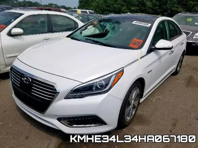 KMHE34L34HA067180 фото 3