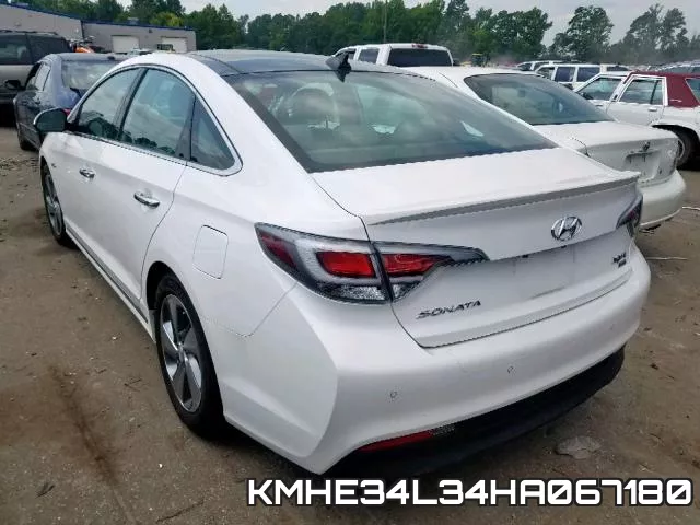 KMHE34L34HA067180 фото 4
