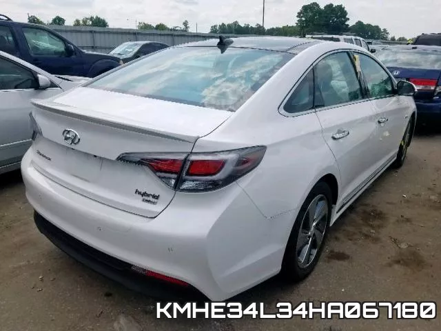 KMHE34L34HA067180 фото 5