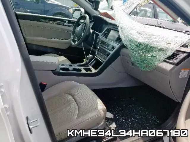 KMHE34L34HA067180 фото 6