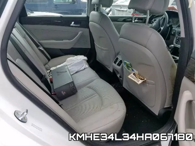 KMHE34L34HA067180 фото 7