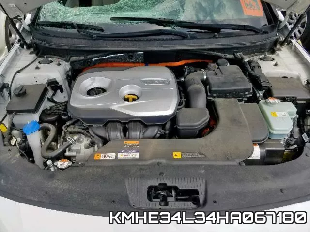 KMHE34L34HA067180 фото 8