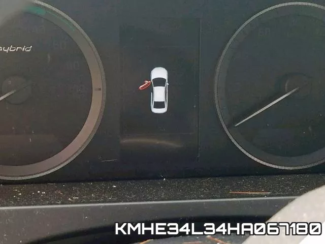 KMHE34L34HA067180 фото 9