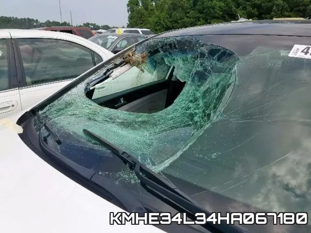 KMHE34L34HA067180 фото 10