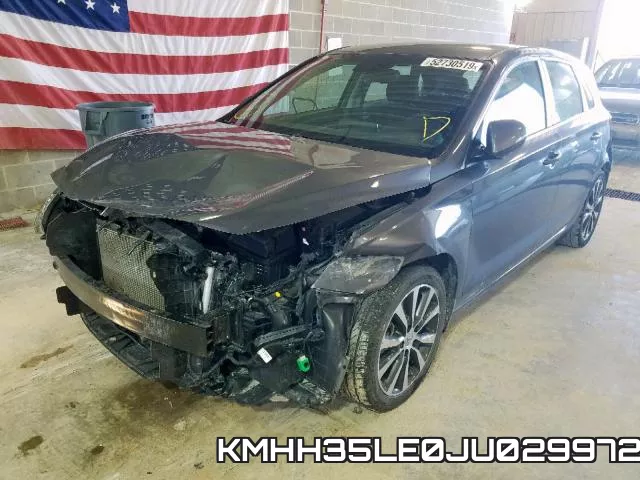 KMHH35LE0JU029972 фото 3
