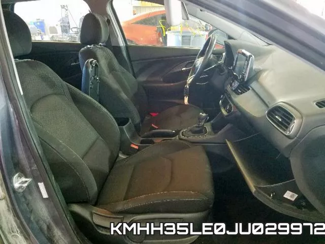 KMHH35LE0JU029972 фото 5