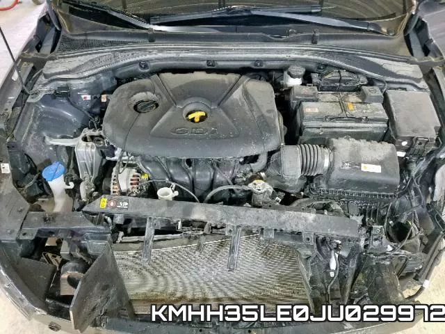 KMHH35LE0JU029972 фото 7