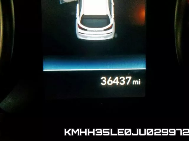 KMHH35LE0JU029972 фото 8
