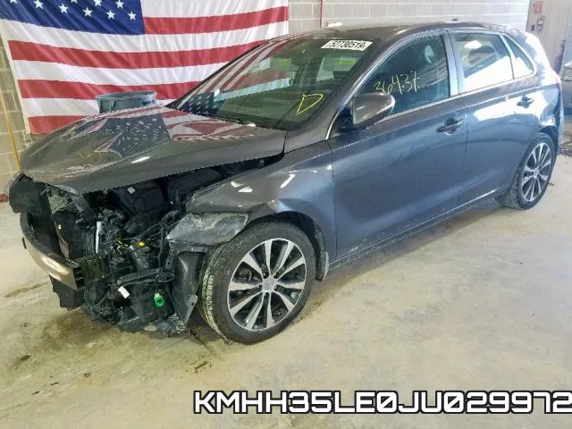 KMHH35LE0JU029972 фото 9