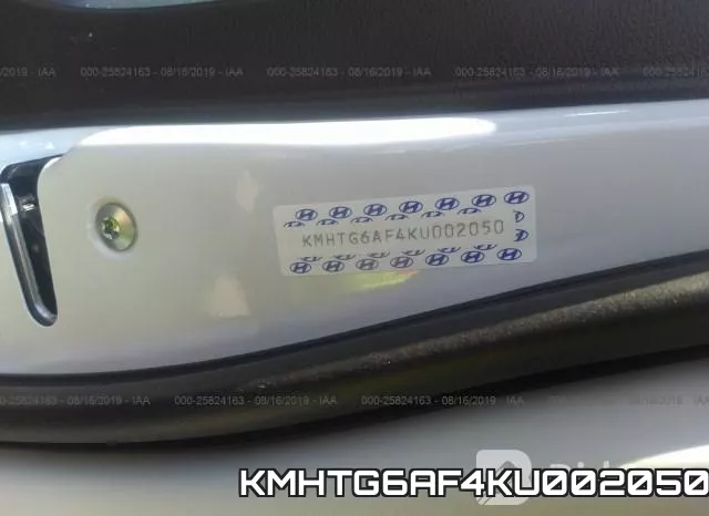KMHTG6AF4KU002050 фото 10