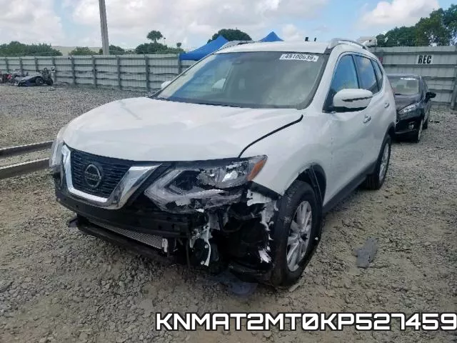 KNMAT2MT0KP527459 фото 3
