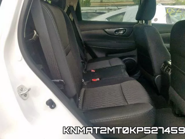 KNMAT2MT0KP527459 фото 7