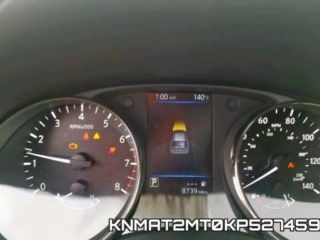 KNMAT2MT0KP527459 фото 9