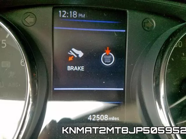 KNMAT2MT8JP505952 фото 9