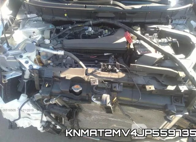 KNMAT2MV4JP559735 фото 2