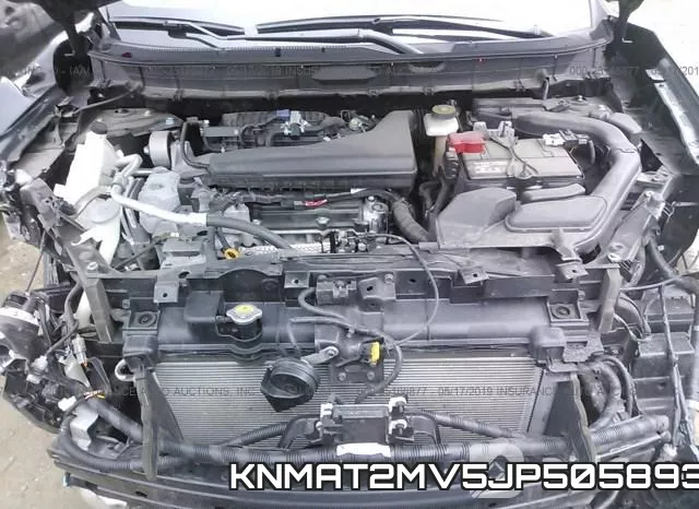 KNMAT2MV5JP505893 фото 2