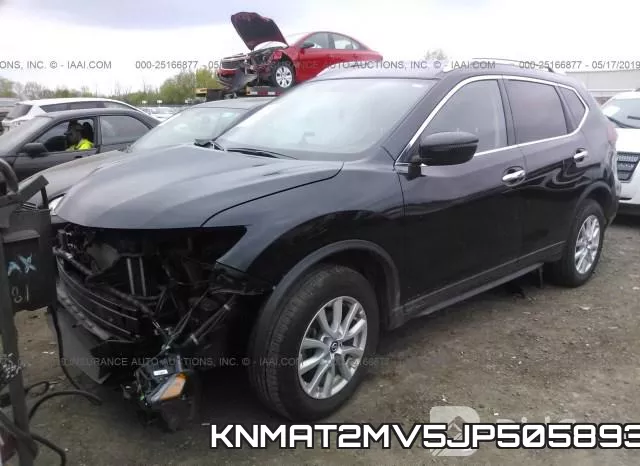 KNMAT2MV5JP505893 фото 3