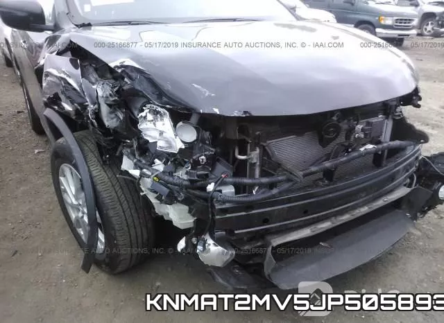 KNMAT2MV5JP505893 фото 7