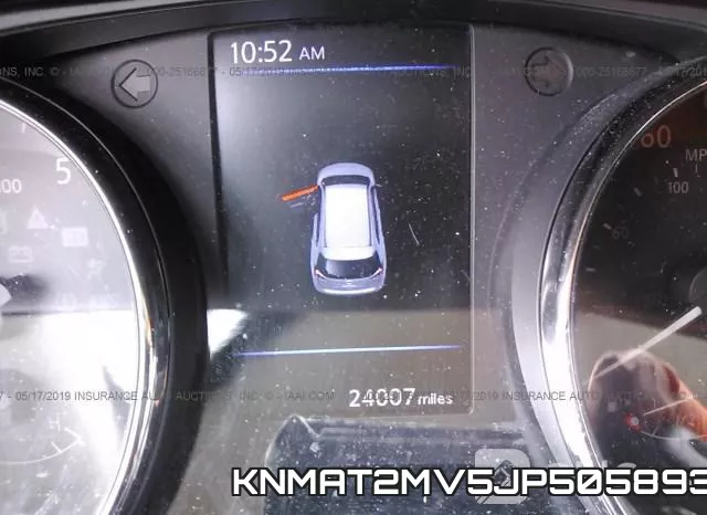KNMAT2MV5JP505893 фото 8