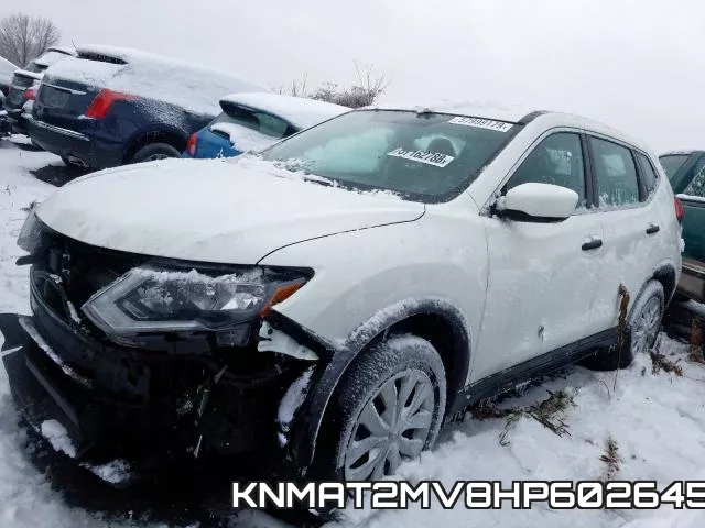KNMAT2MV8HP602645 фото 3