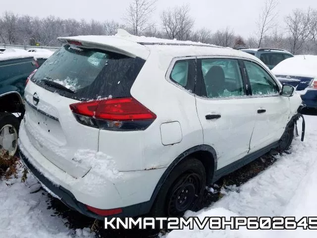 KNMAT2MV8HP602645 фото 5