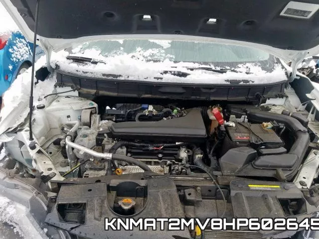 KNMAT2MV8HP602645 фото 8