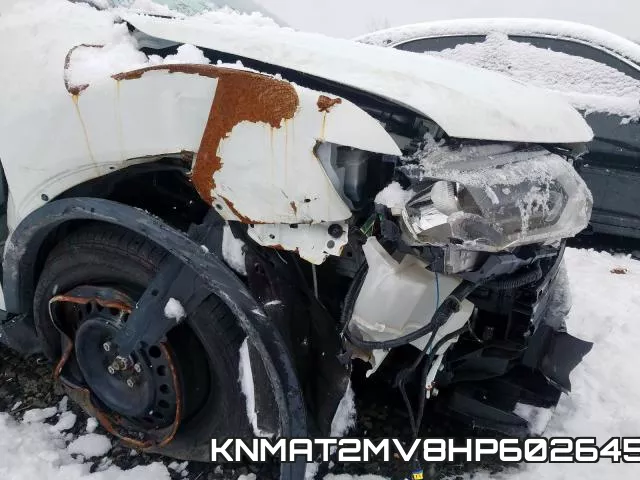 KNMAT2MV8HP602645 фото 10