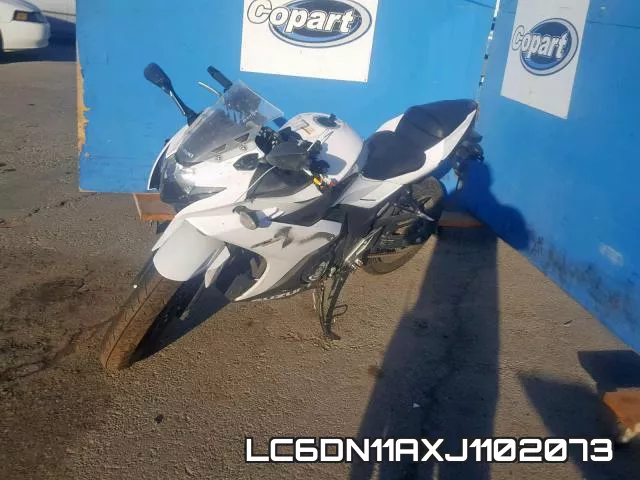 LC6DN11AXJ1102073 фото 3