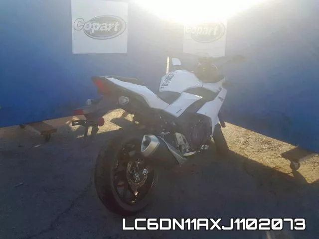 LC6DN11AXJ1102073 фото 5