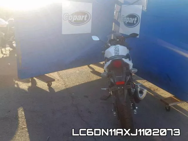 LC6DN11AXJ1102073 фото 10