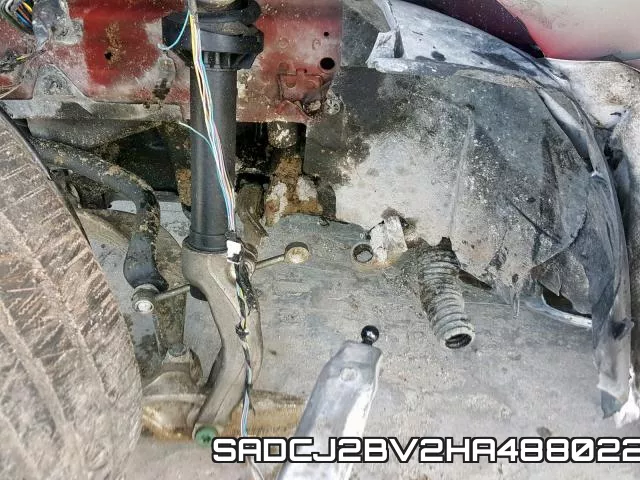 SADCJ2BV2HA488022 фото 2