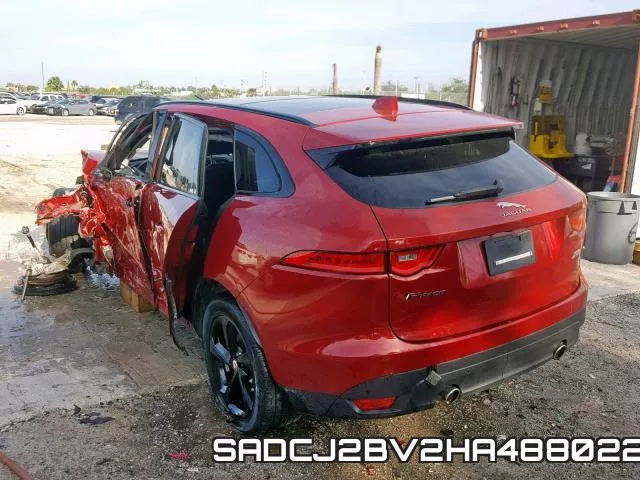 SADCJ2BV2HA488022 фото 3