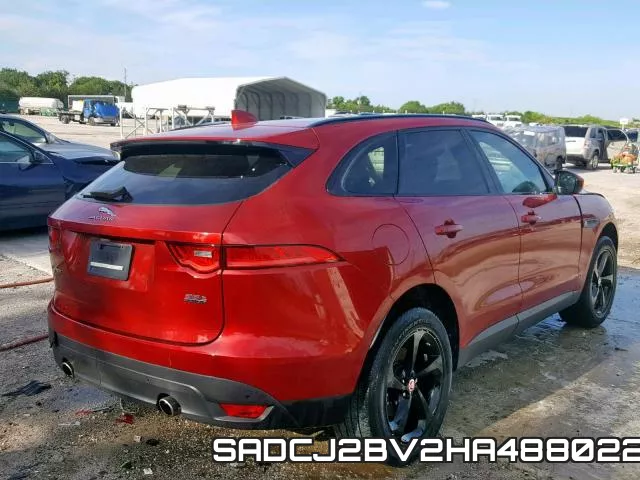 SADCJ2BV2HA488022 фото 4