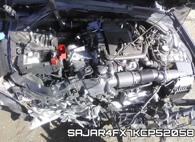 SAJAR4FX7KCP52058 фото 2
