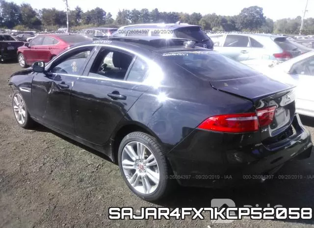SAJAR4FX7KCP52058 фото 4