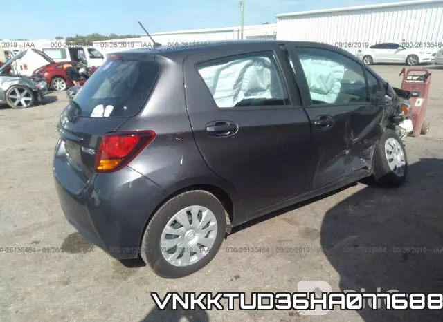 VNKKTUD36HA077688 фото 3