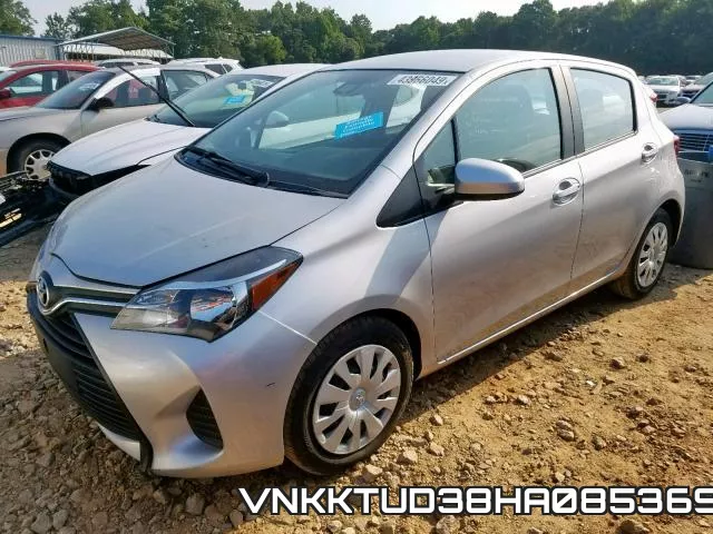 VNKKTUD38HA085369 фото 2