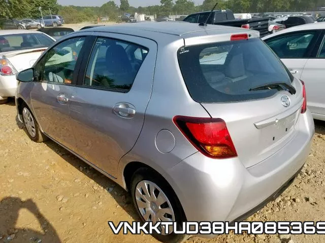 VNKKTUD38HA085369 фото 3