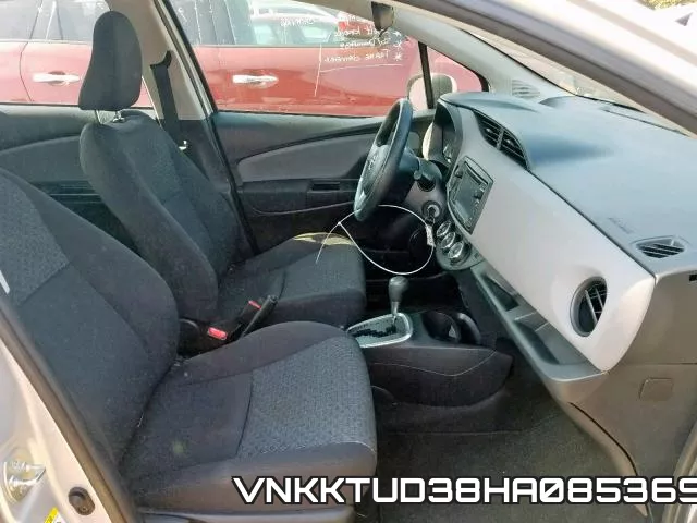 VNKKTUD38HA085369 фото 5