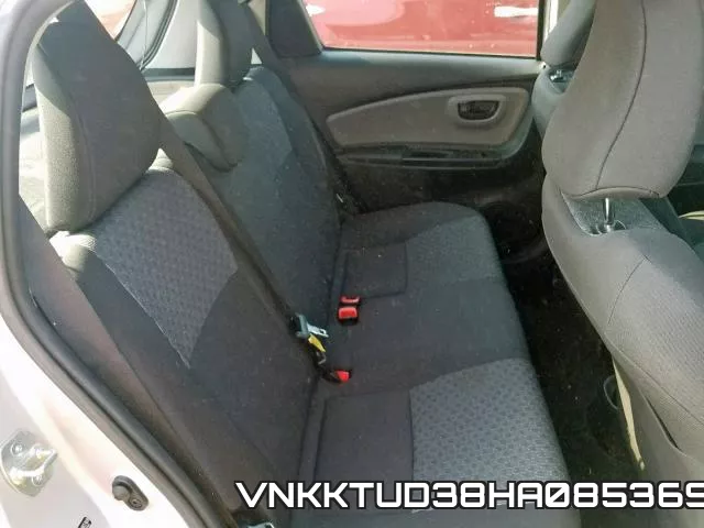 VNKKTUD38HA085369 фото 6