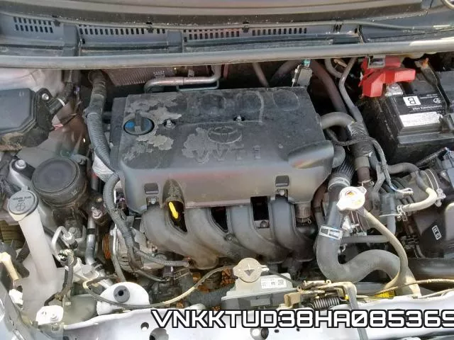 VNKKTUD38HA085369 фото 7