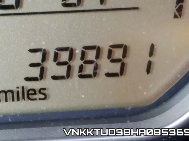 VNKKTUD38HA085369 фото 8