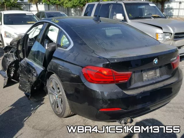 WBA4J1C51KBM13755 фото 4