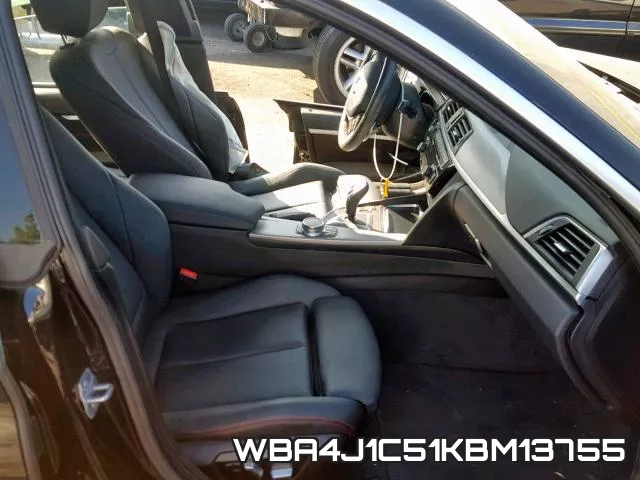 WBA4J1C51KBM13755 фото 6